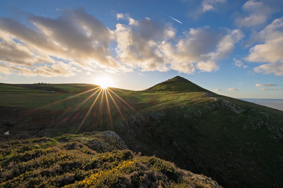 Foel y Mwnt